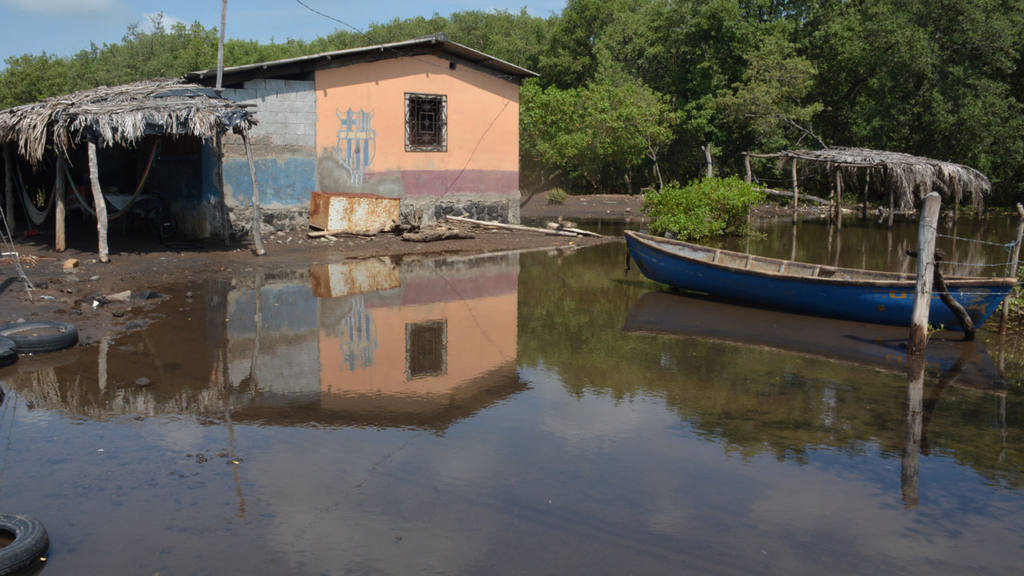 inundaciones Salvador