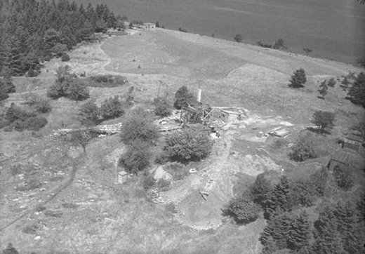 oak island excavations