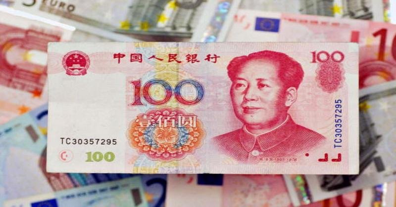 yuan chino