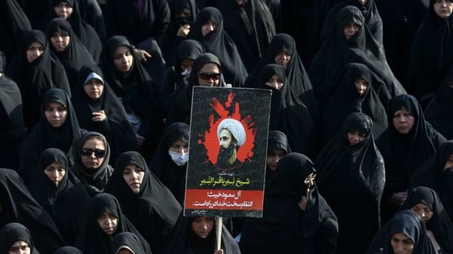 protests iran