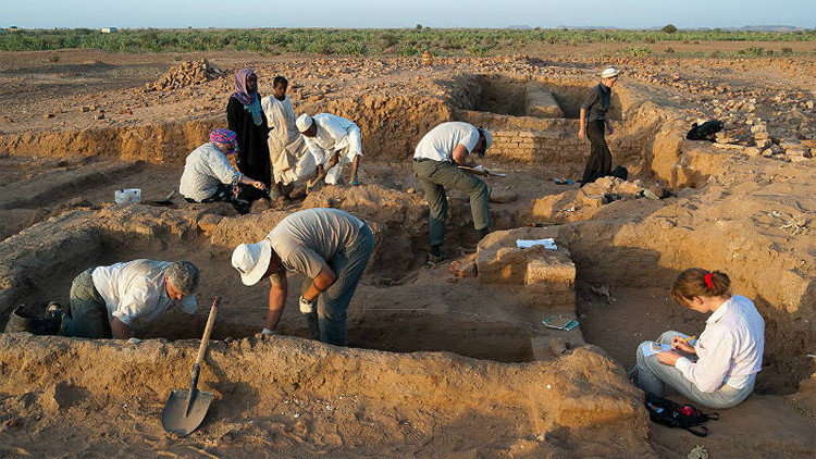 excavations excavaciones