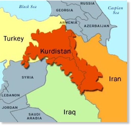 kurdos