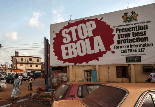 Ebola en sierra leona