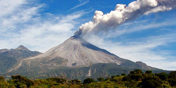 volcan colima