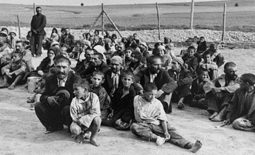 genocidio gitanos