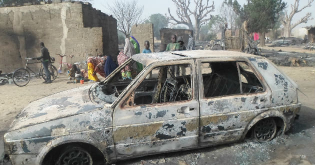 ataque Boko Haram