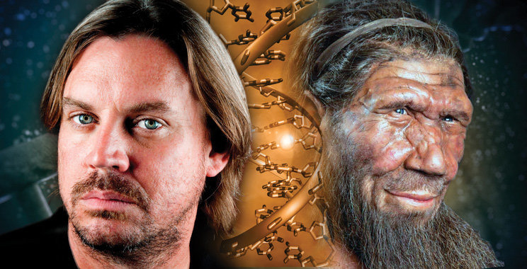 adn neandertal rasgos