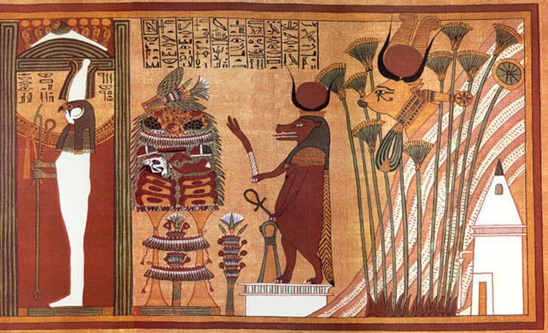  Egipcio de los Muertos