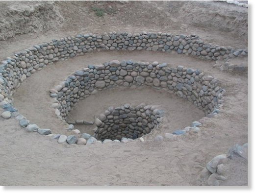 acueductos Nazca