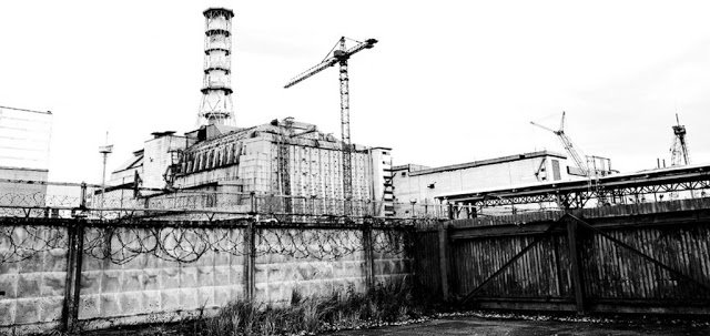 Chernóbyl Chernóbil