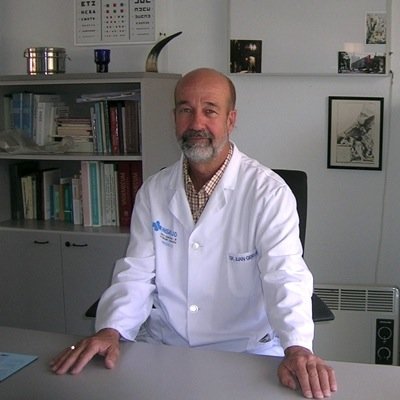Dr. Juan Gervás