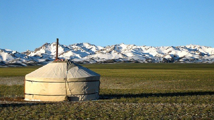 yurts mogolian mongol 