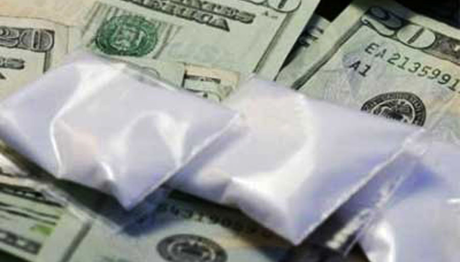 drogas estados unidos dolar