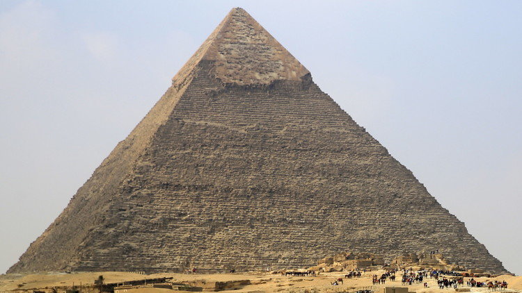 pyramid piramide 