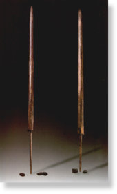 espadas bronce terracota china