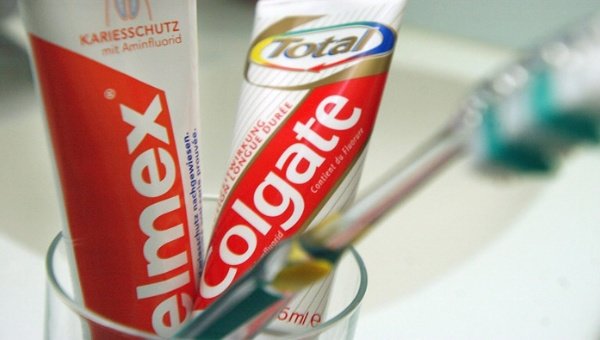 toothpaste dental pasta crema