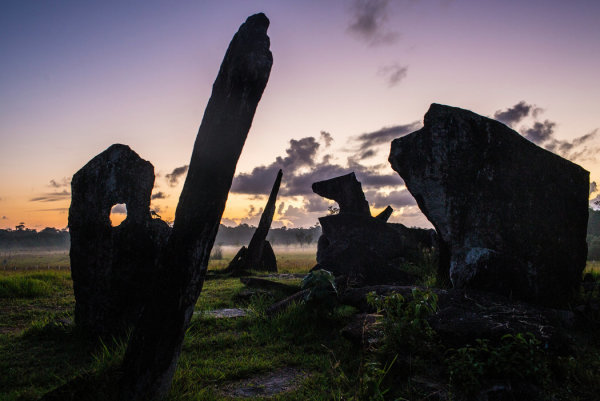 misterioso ‘Stonehenge’ en Brasil
