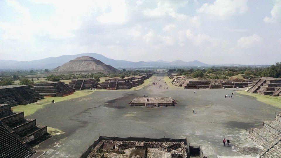 tehotihuacan mexico