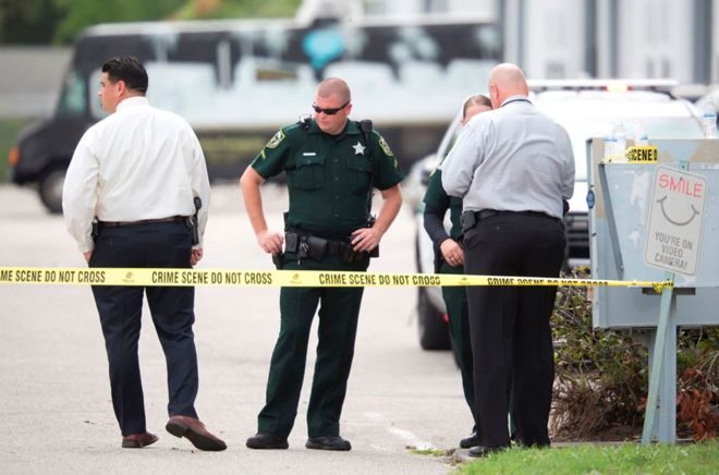 tiroteo shooting Orlando