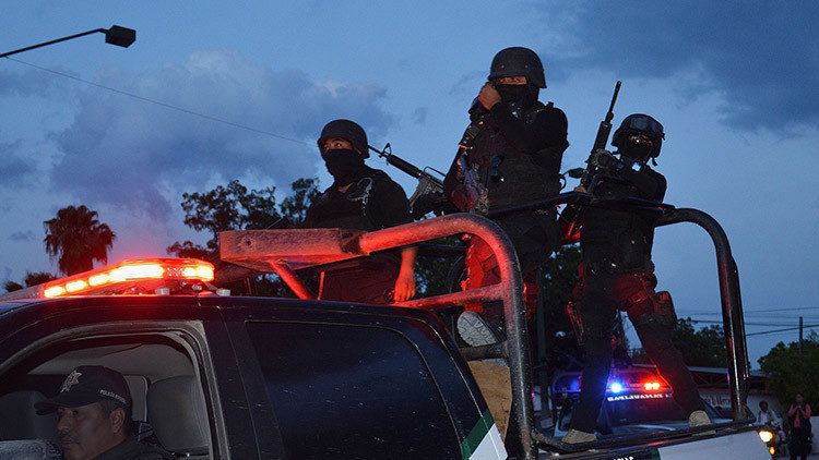 police policia mexico 