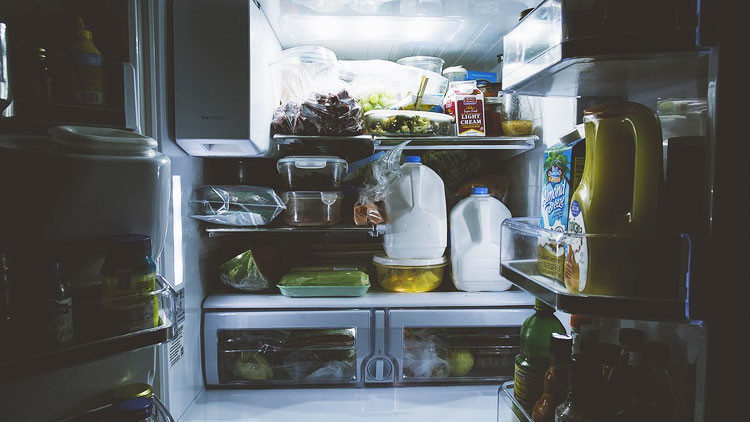 refrigerator refrigerador nevera