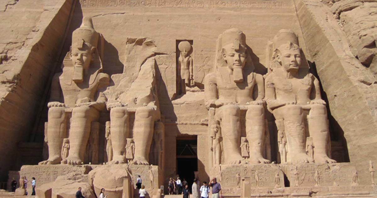 Templo Abu Simbel