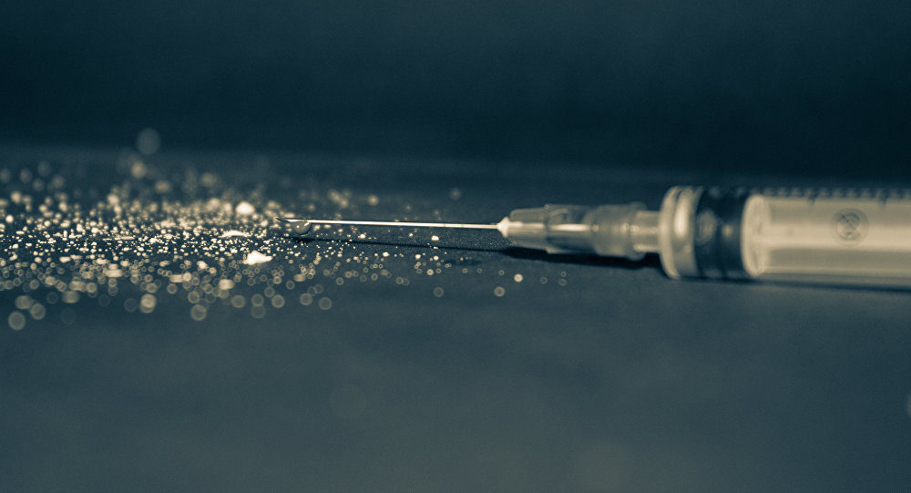 drugs needle syringe jeringa