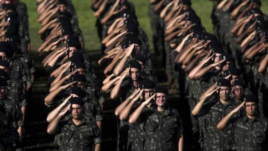 militares brasil