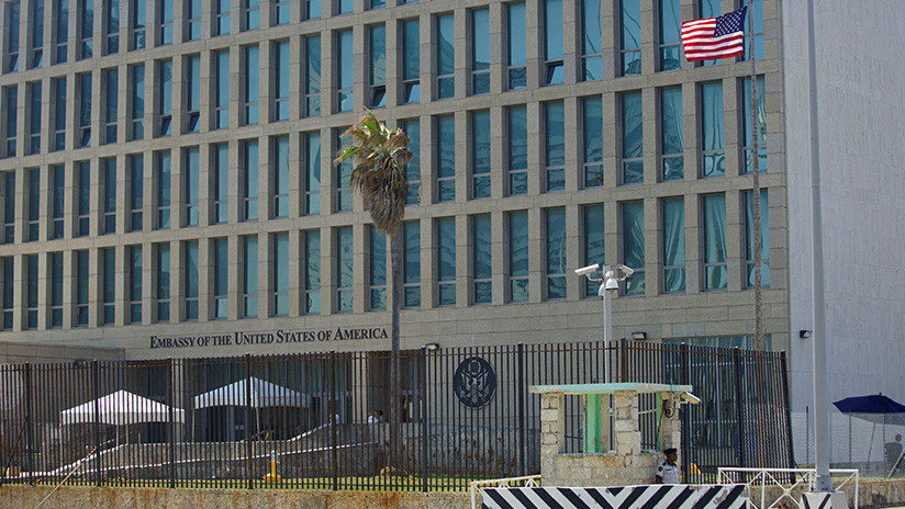 Embajada EEUU cuba