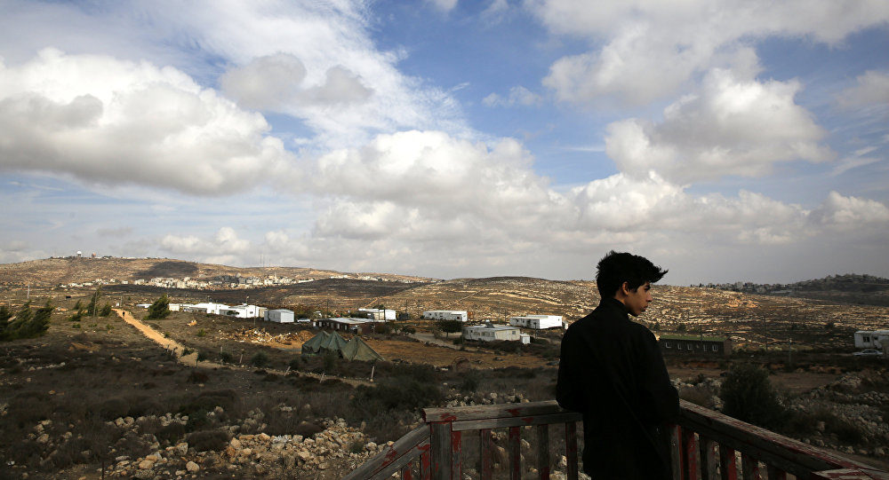 cisjordania west bank