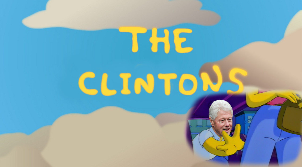 the clintons