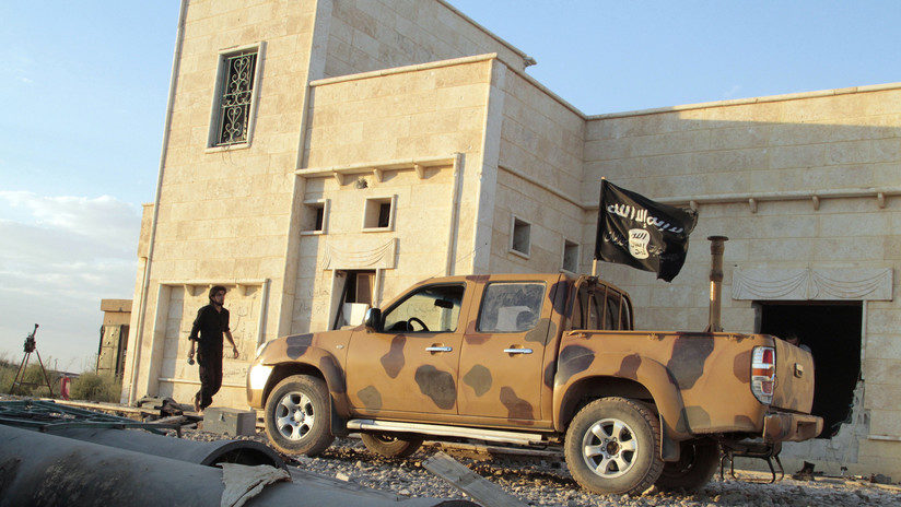 Raqa Raqqa Siria Syria Daesh ISIS Estado Islámico