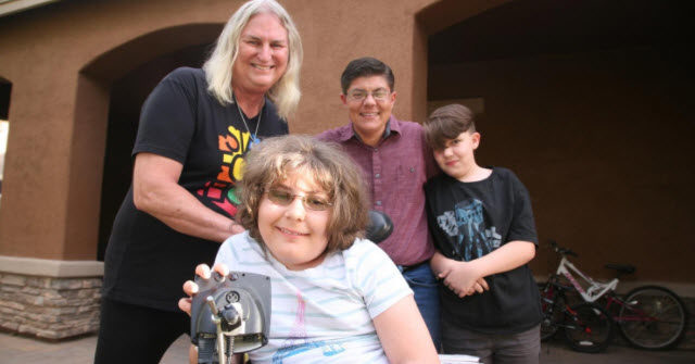 Entire Arizona family now 'Identifies' as transgender