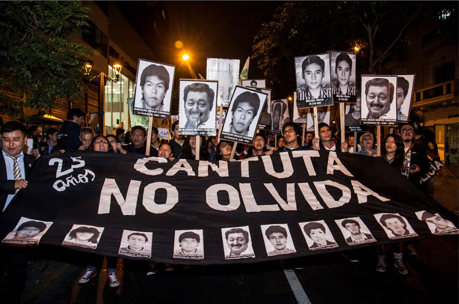 Los crímenes de la Cantuta, dentro de la guerra sucia de los 90, fue uno de los casos que llevaron a Alberto Fujimori a la cárcel.