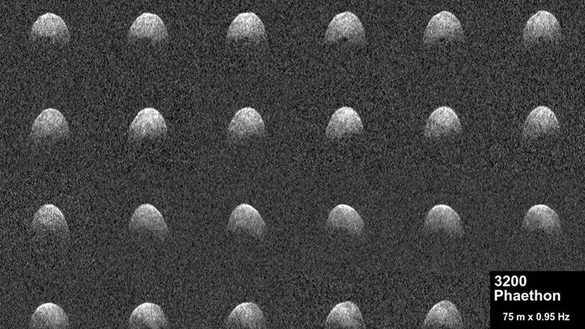 faeton asteroid