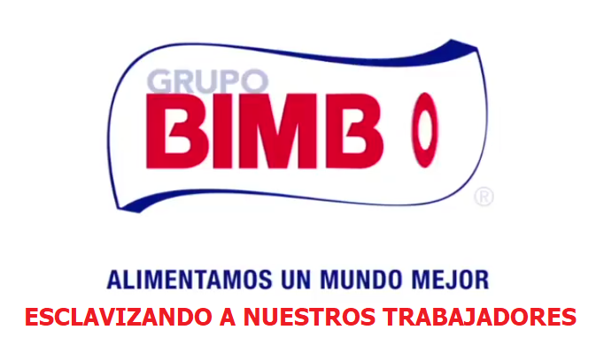 Captura de pantalla de una de las recientes campañas publicitarias del Grupo Bimbo