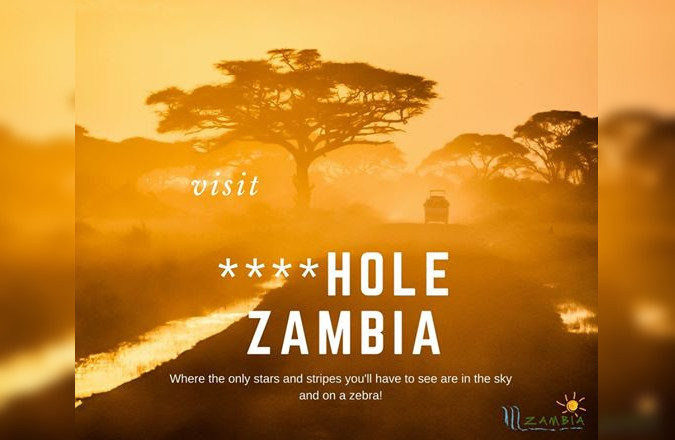 zambia shithole