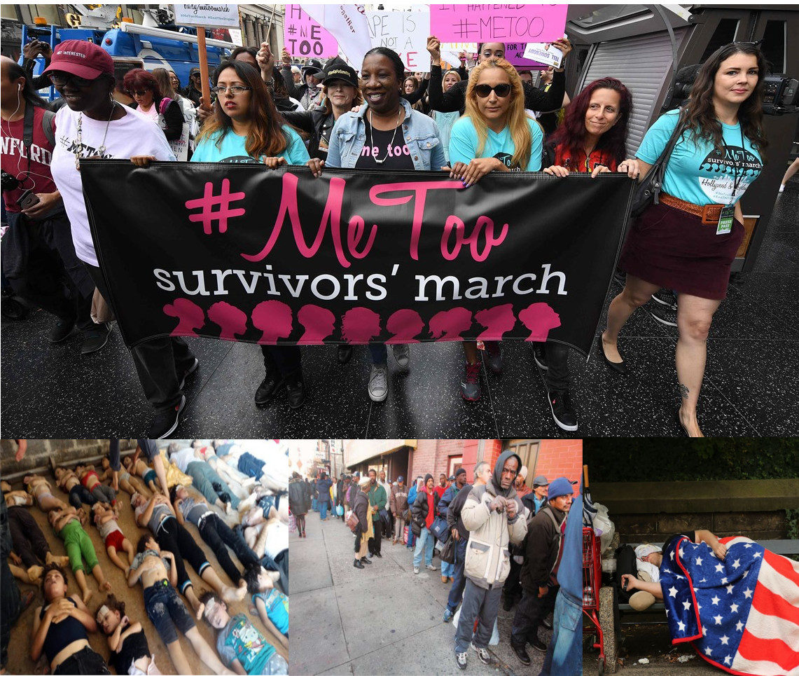 feminist march
