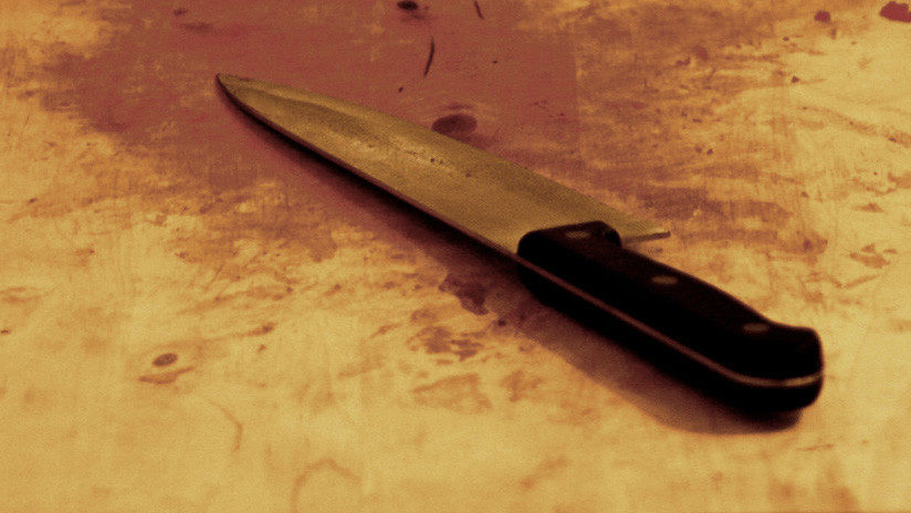 knife cuchillo