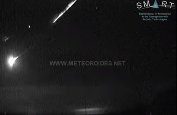 meteoro España enero 2018