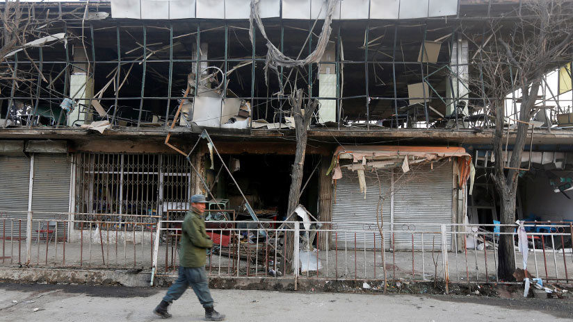 atentado kabul afganistan
