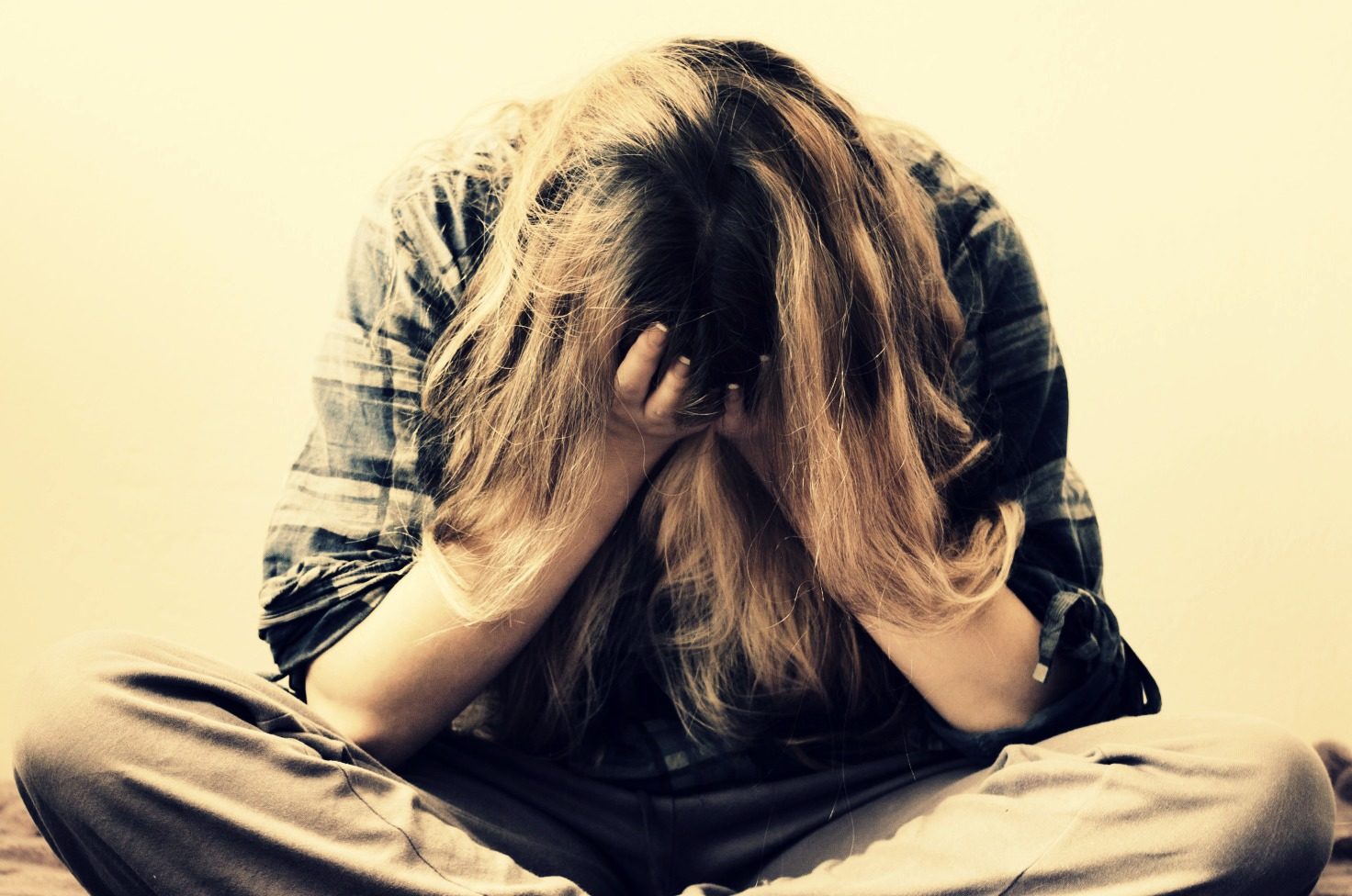 nervous breakdown depression, identifican tres tipos diferentes de depresión