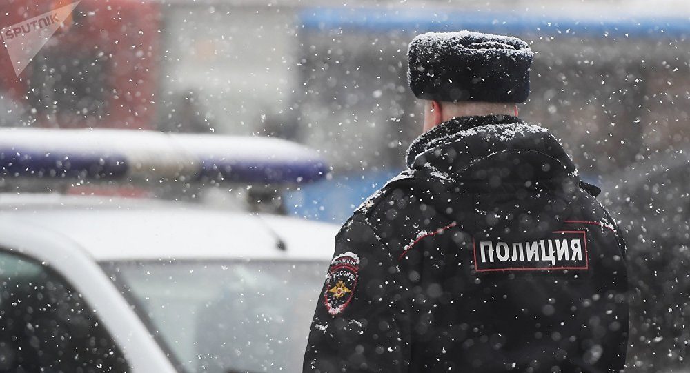 police moscu moscow