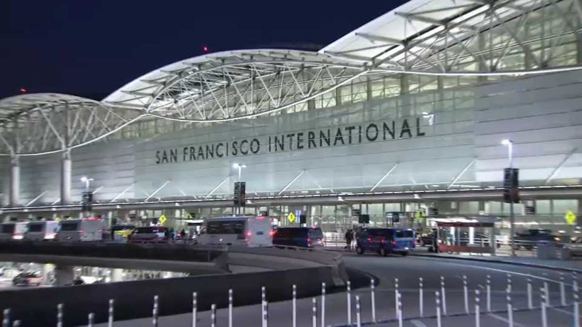 San Francisco  International airport