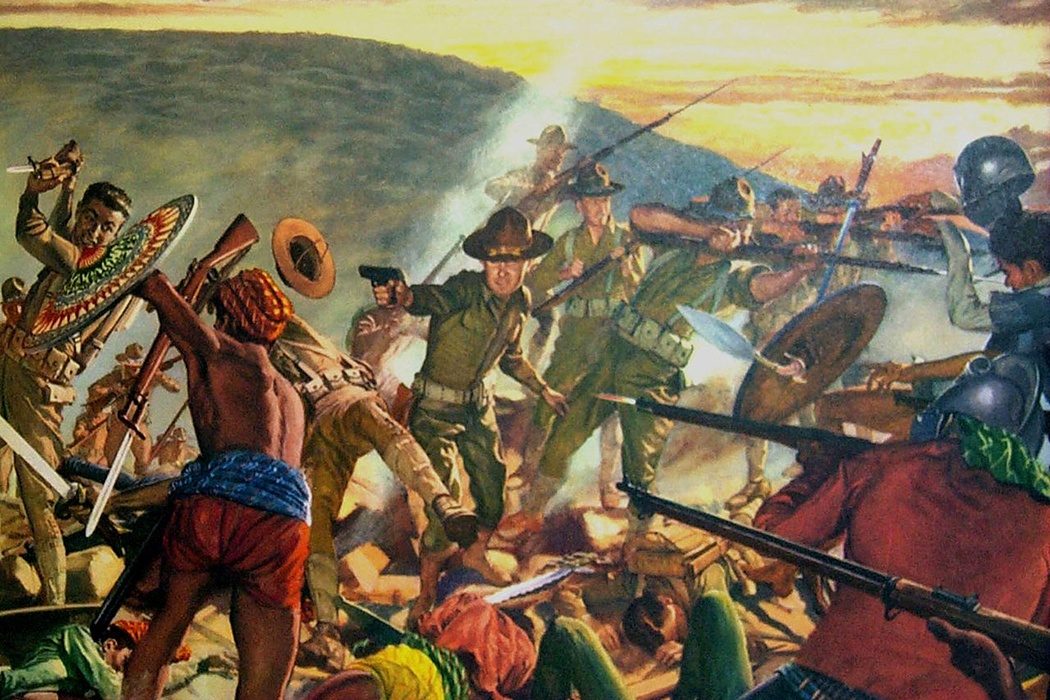 guerra filipino-estadounidense