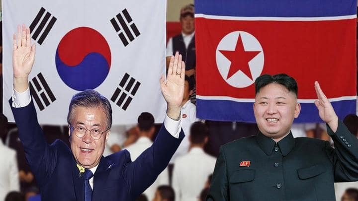 Corea del Norte y Corea del Sur cerca de firmar un acuerdo de paz