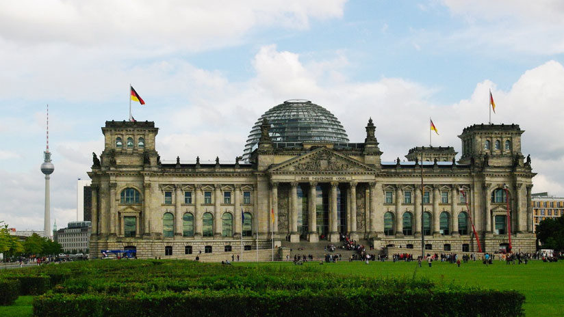 parliament germany alemania