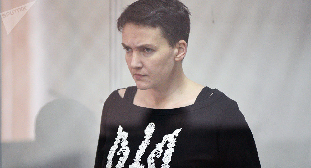 Nadezhda Sávchenko