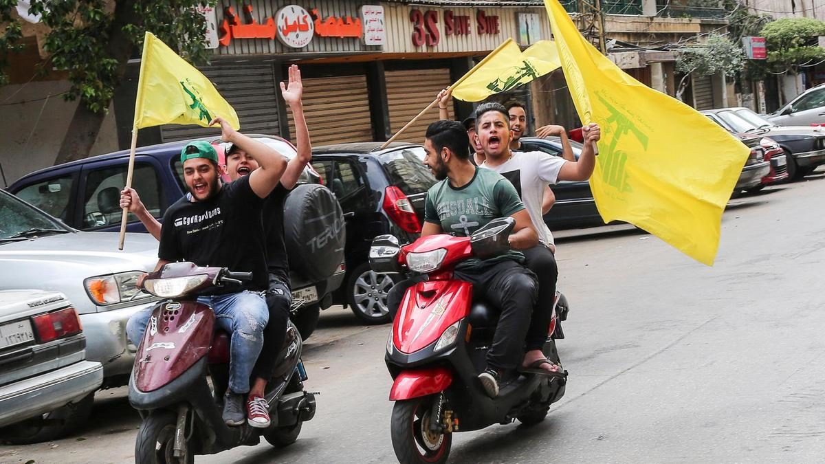 hezbollah election