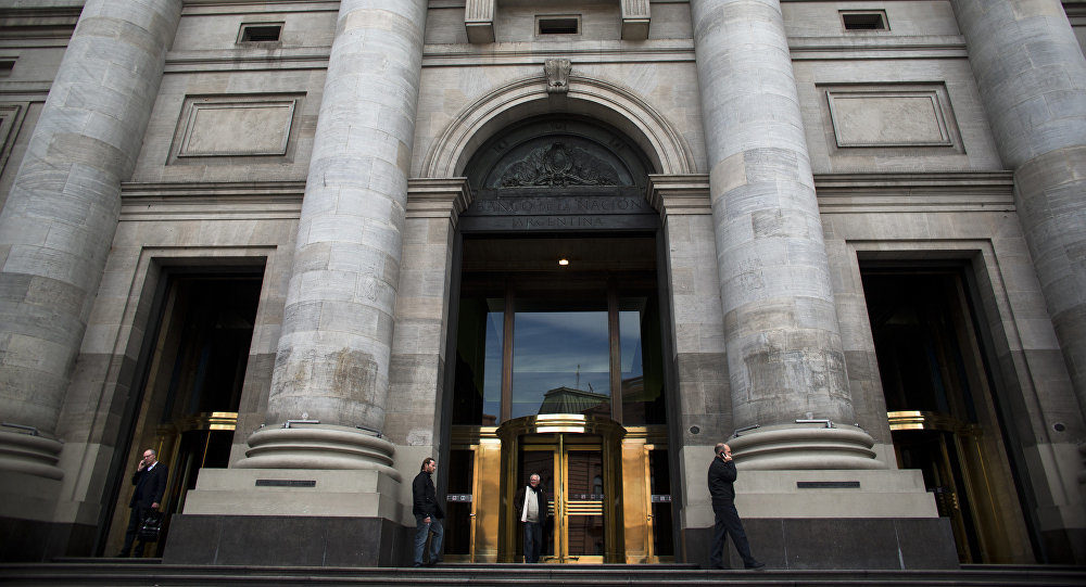 banco central argentina central bank